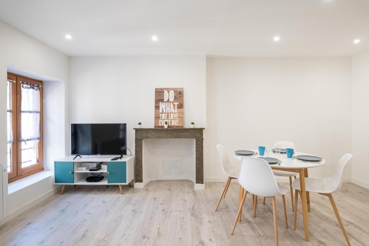 Appartement Netflix centre de Vienne près de Lyon Extérieur photo