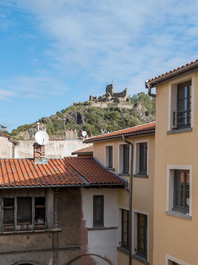 Appartement Netflix centre de Vienne près de Lyon Extérieur photo