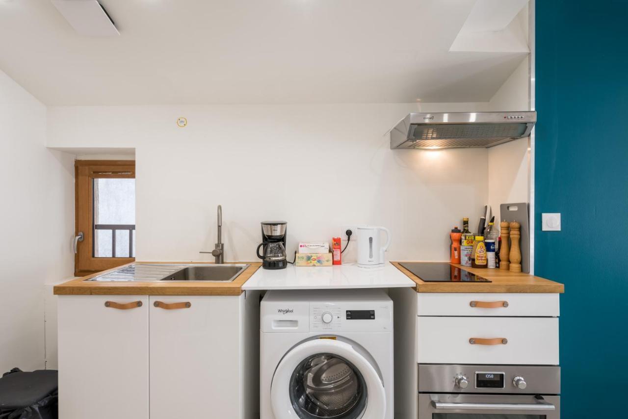 Appartement Netflix centre de Vienne près de Lyon Extérieur photo