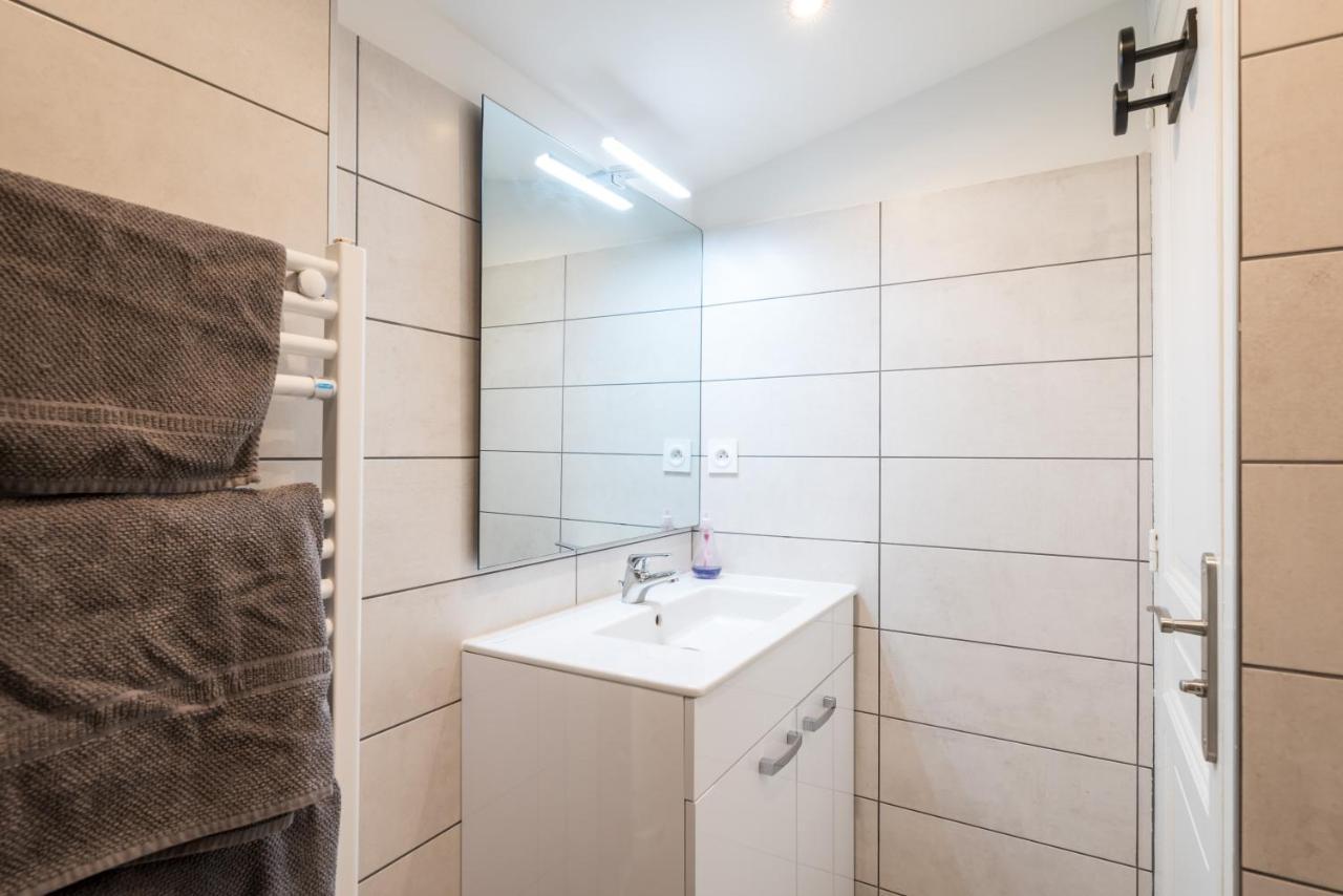 Appartement Netflix centre de Vienne près de Lyon Extérieur photo