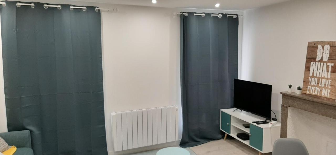 Appartement Netflix centre de Vienne près de Lyon Extérieur photo