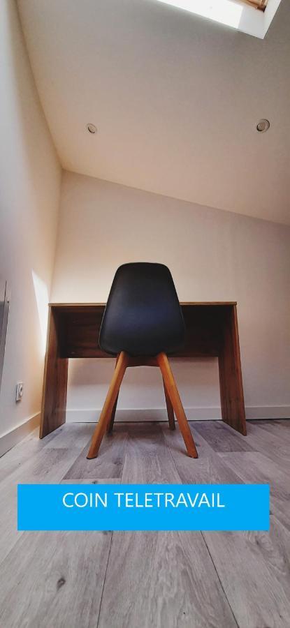 Appartement Netflix centre de Vienne près de Lyon Extérieur photo